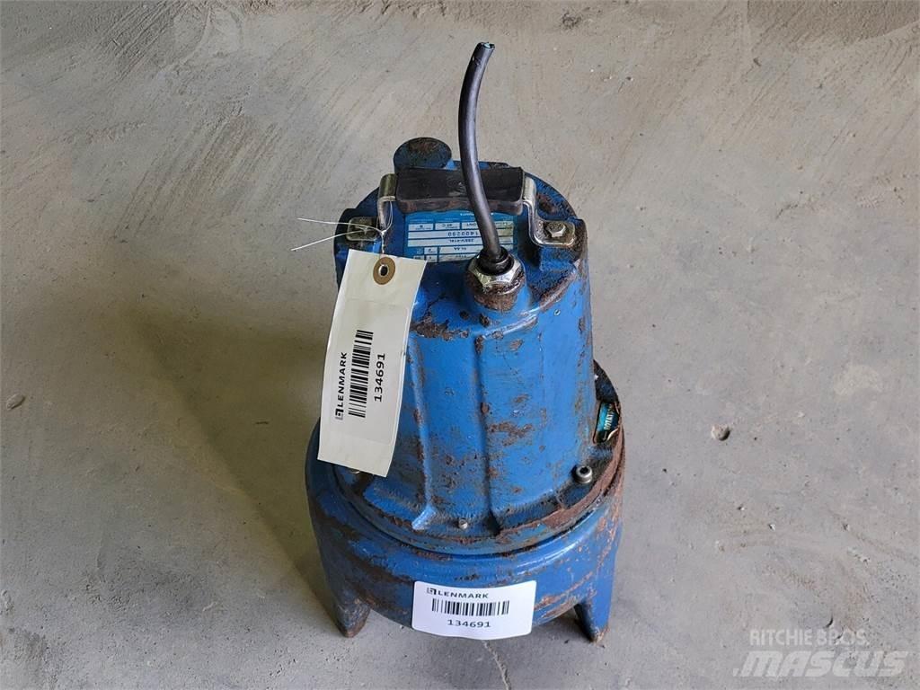  BARNES 2SEV-414L Pompe à eau / Motopompe