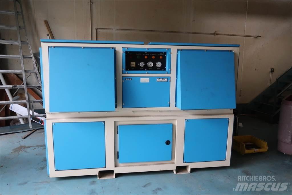 Bauer SNG-5S Compresseur