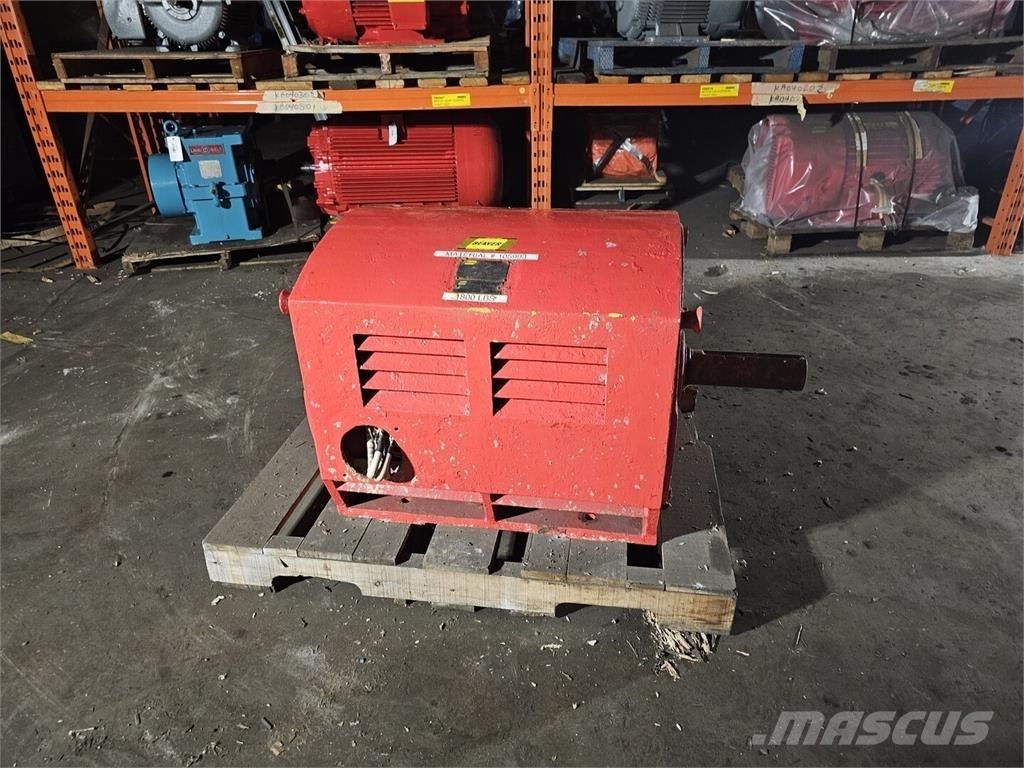  BEAVER Moteur Industriel