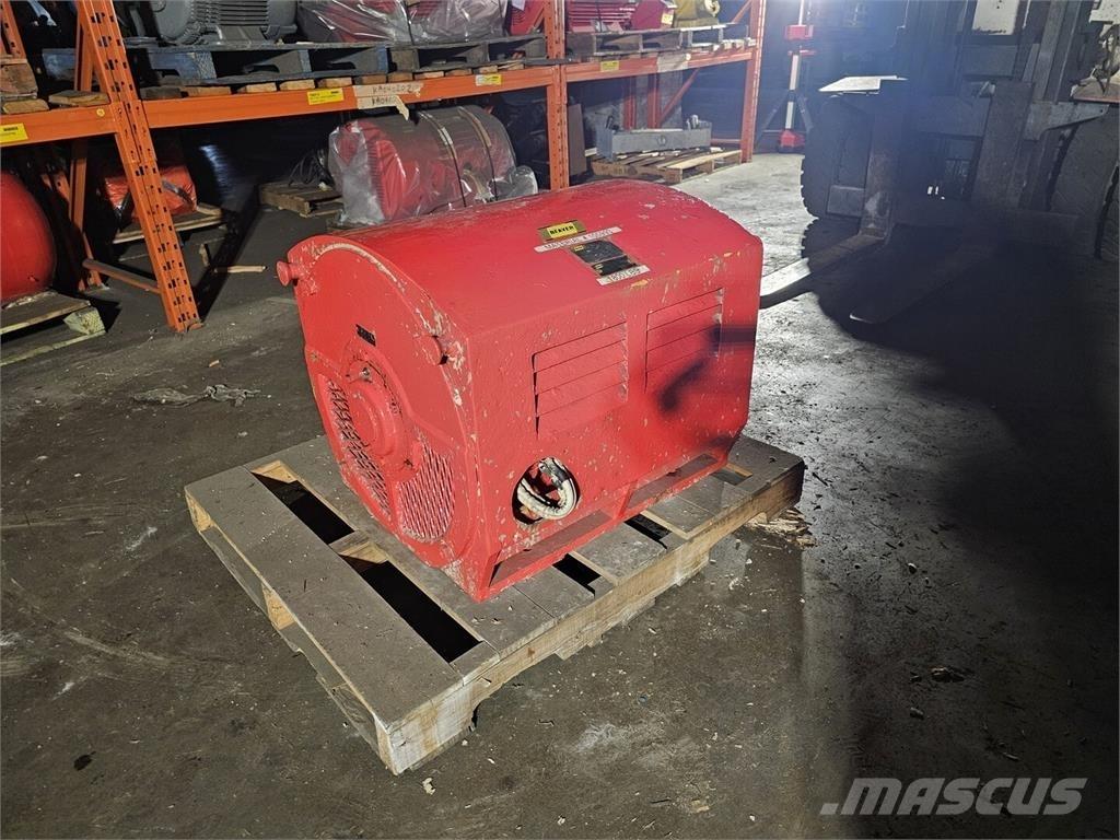  BEAVER Moteur Industriel