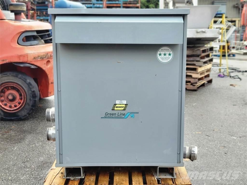  BEAVER TVR225S-H34A3 Construction - Autres