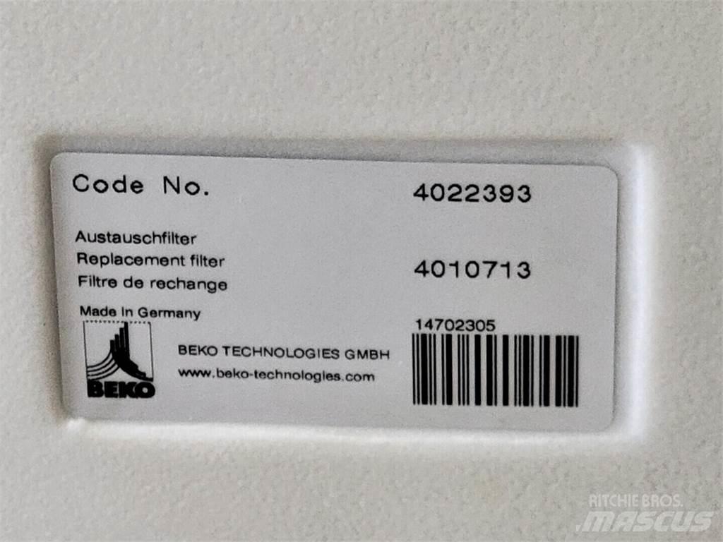 Beko 4022393 Accessoires et pièces pour foreuse