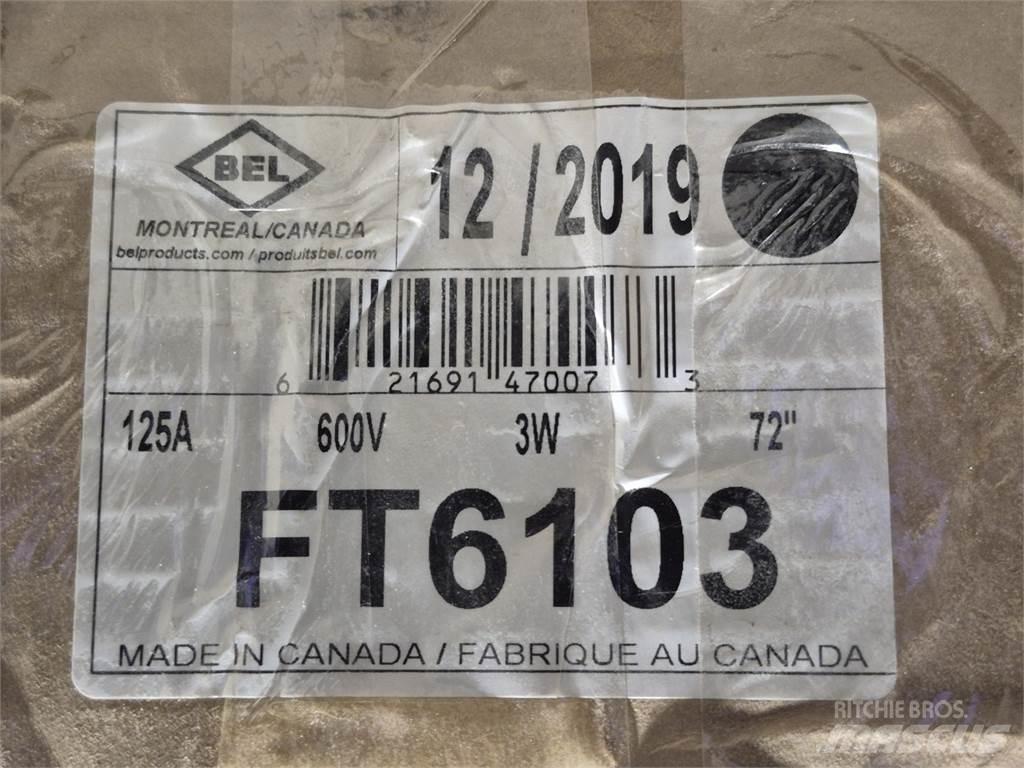  BEL FT6103 Construction - Autres