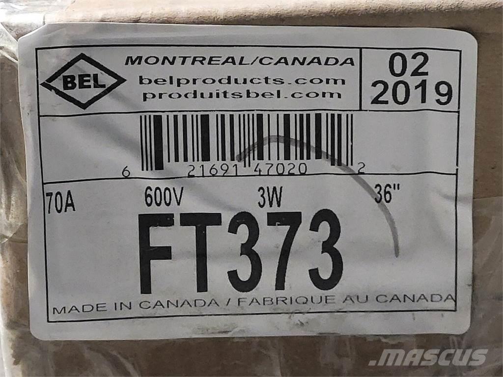  BEL PRODUCTS FT373 Construction - Autres