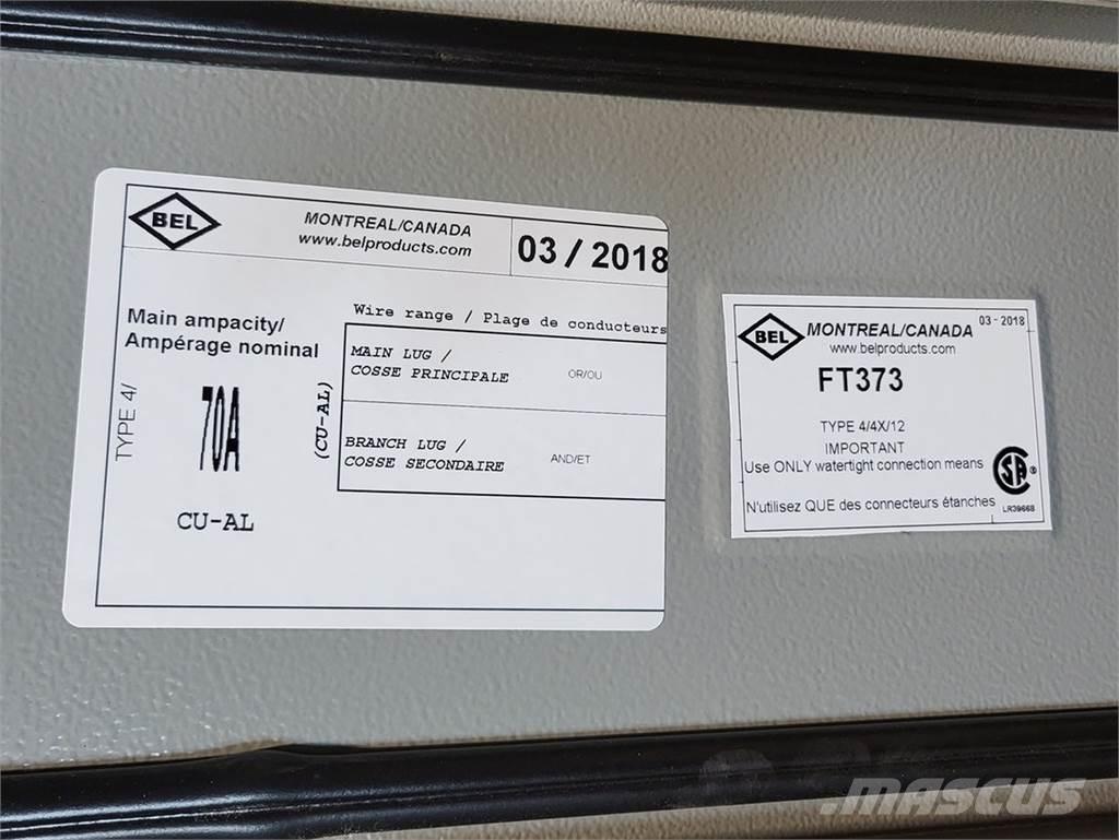  BEL PRODUCTS FT373 Construction - Autres