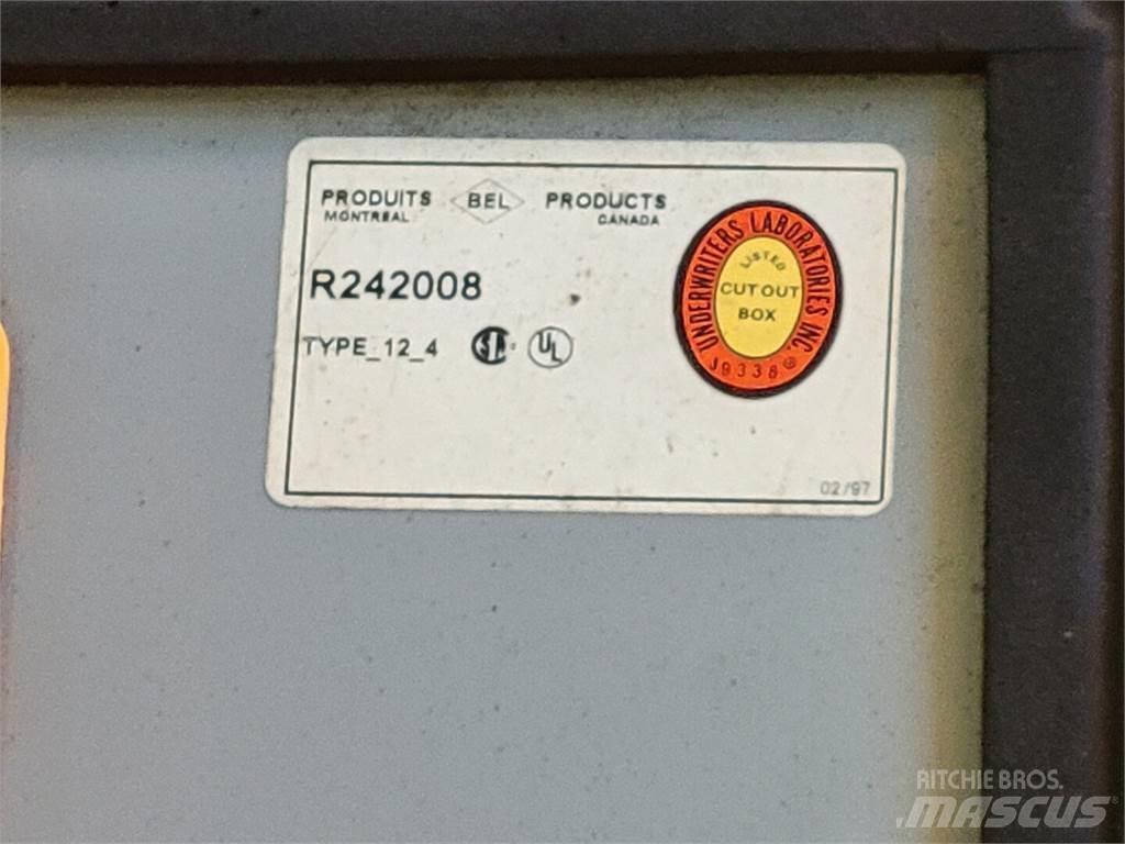  BEL PRODUCTS R242008 Construction - Autres