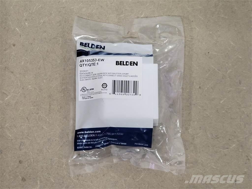  BELDEN AX105353-EW Construction - Autres