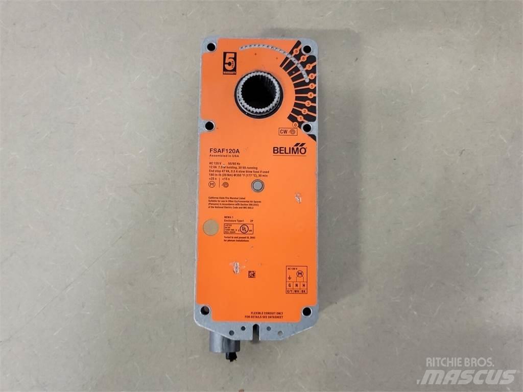  BELIMO FSAF120A Construction - Autres
