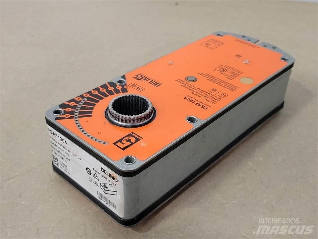  BELIMO FSAF120A Construction - Autres