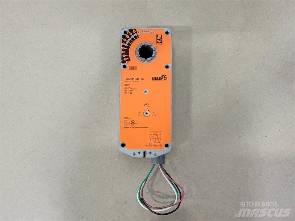  BELIMO FSAF24-SR Construction - Autres