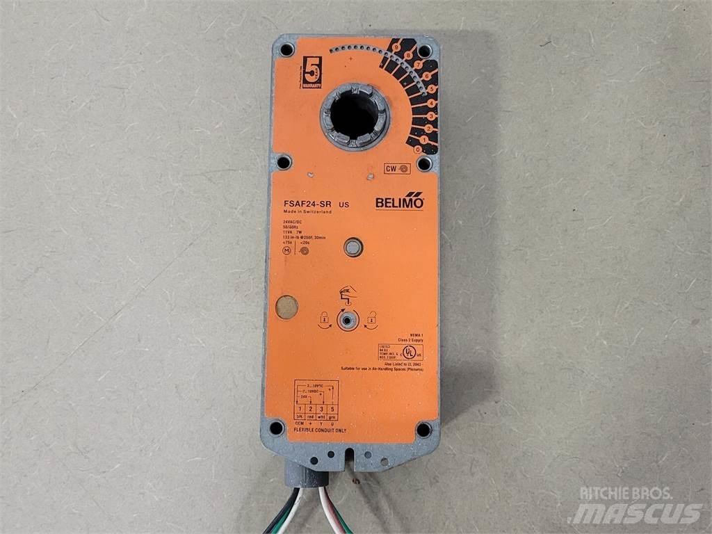  BELIMO FSAF24-SR Construction - Autres