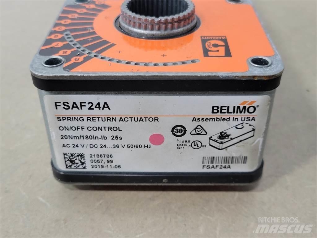  BELIMO FSAF24A Construction - Autres