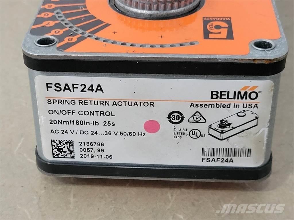  BELIMO FSAF24A Construction - Autres