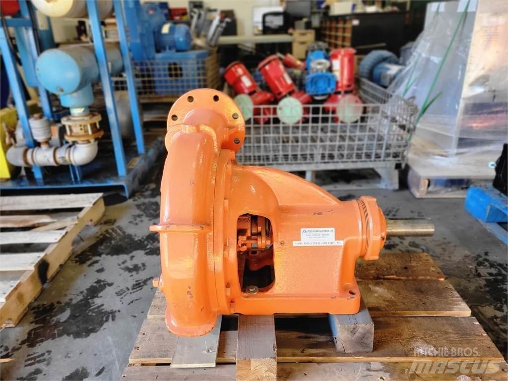  BERKELEY PUMP B4JRMBH Pompe à eau / Motopompe