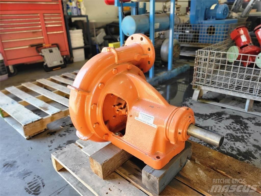  BERKELEY PUMP B4JRMBH Pompe à eau / Motopompe