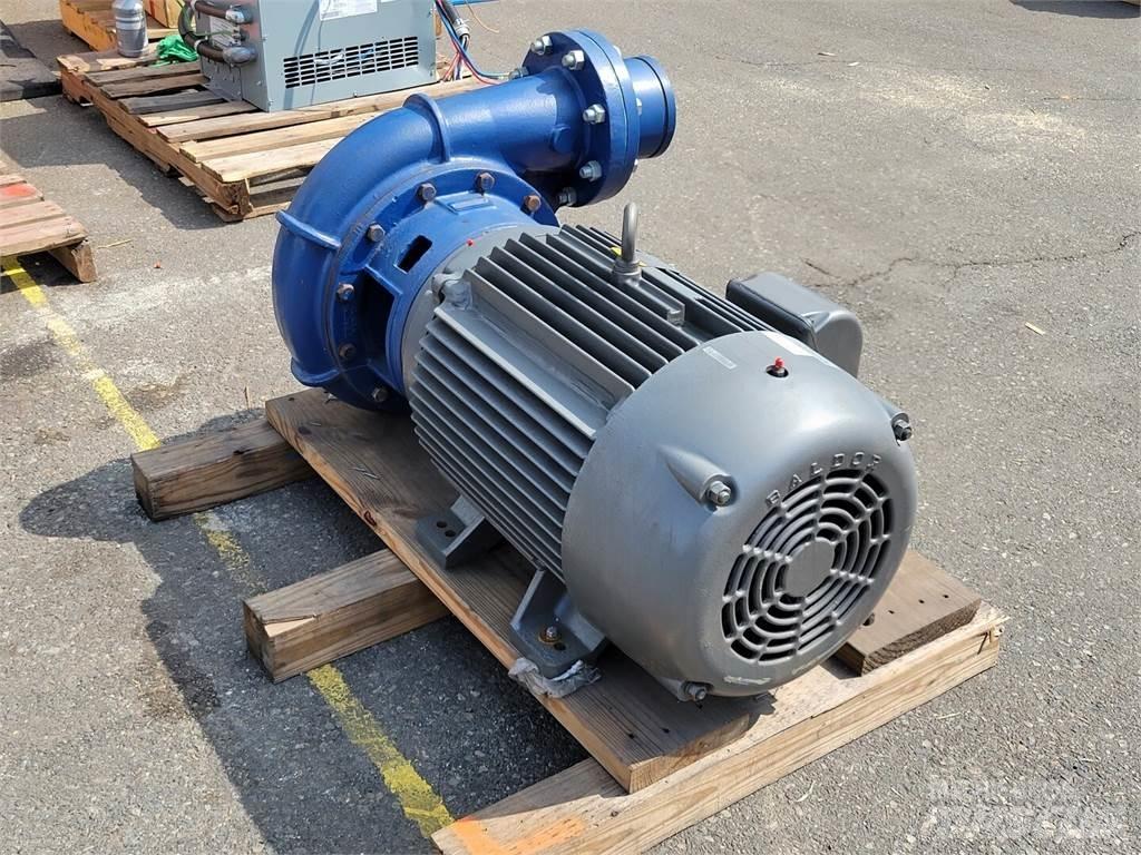  BERKELEY PUMP B6JPBMS Pompe à eau / Motopompe