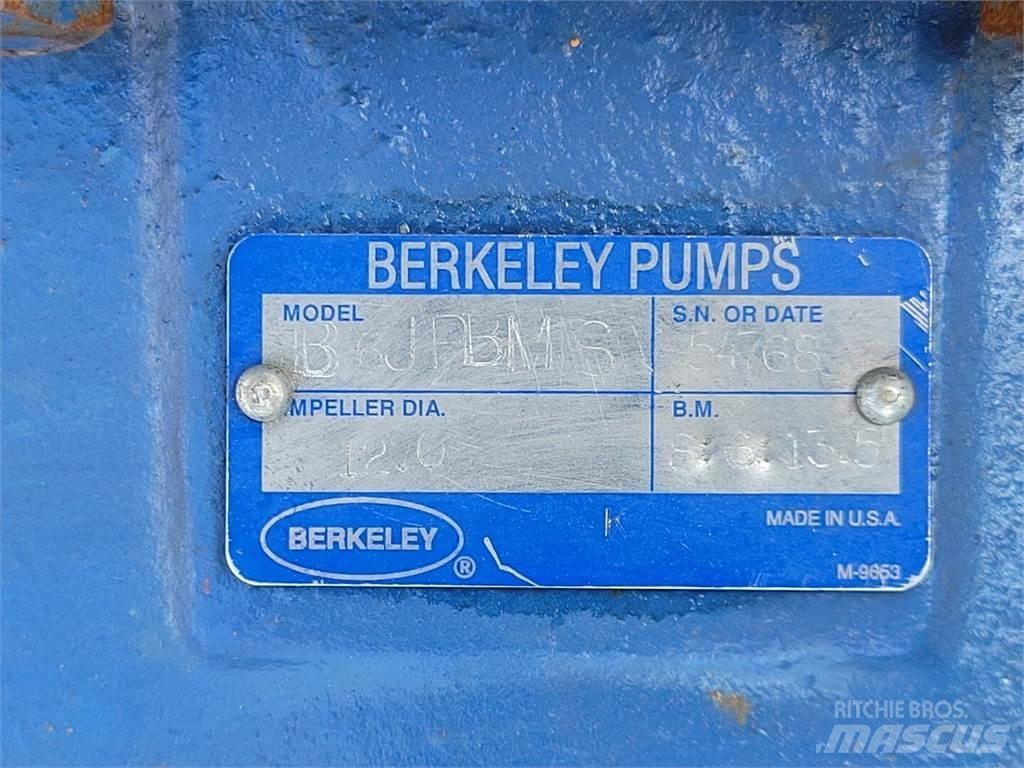  BERKELEY PUMP B6JPBMS Pompe à eau / Motopompe