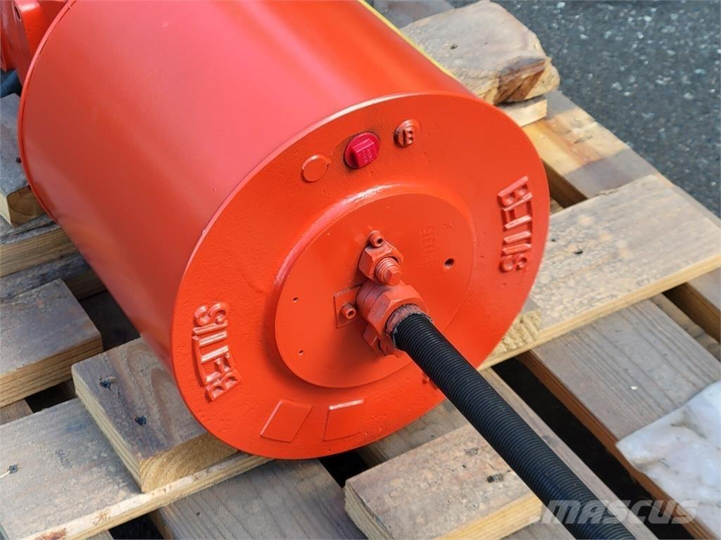  BETTIS G2012-M3HW Construction - Autres