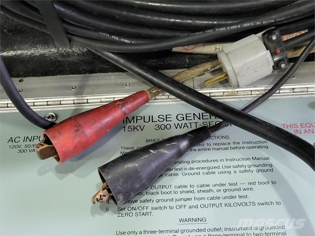  BIDDLE 651403 Générateurs diesel