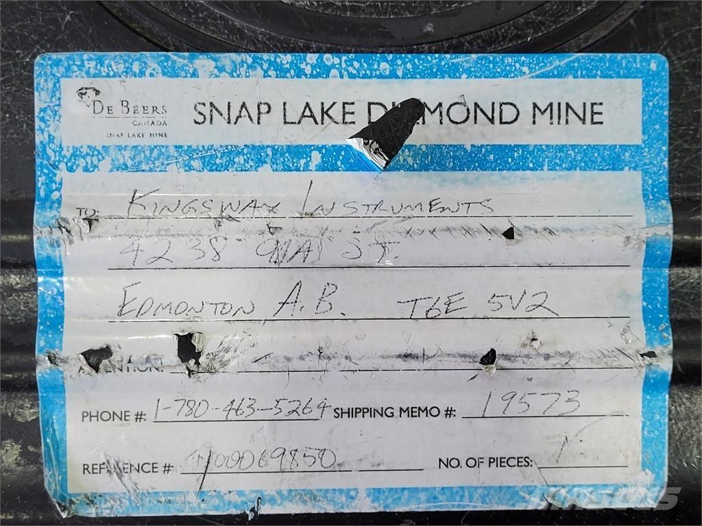  BIDDLE 651403 Générateurs diesel