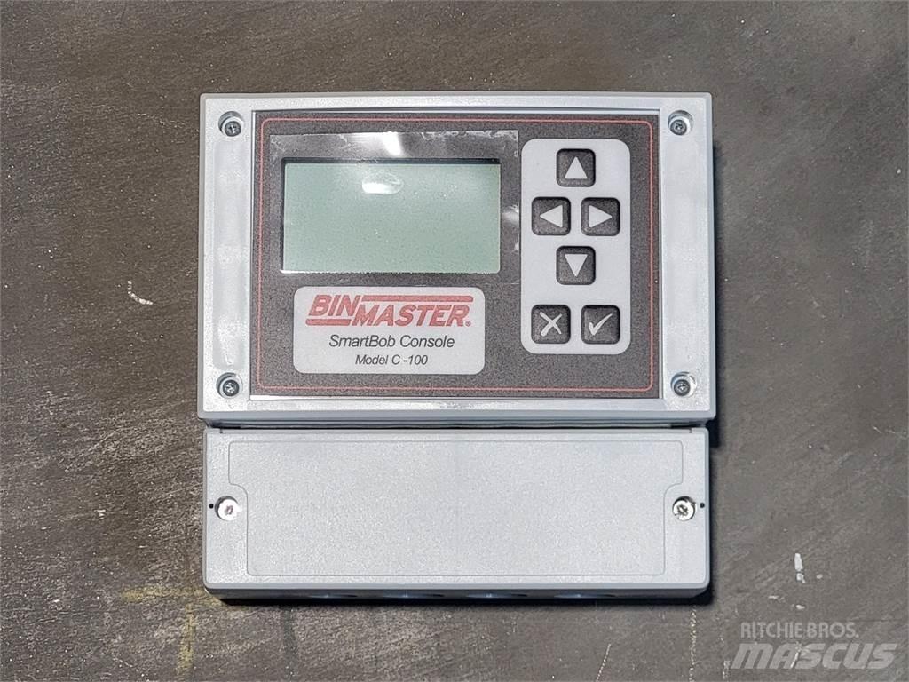 BIN MASTER C-100 Construction - Autres