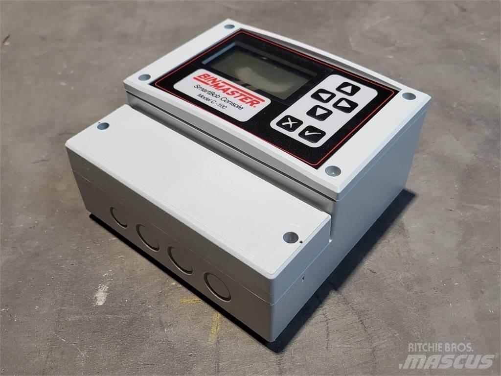 BIN MASTER C-100 Construction - Autres