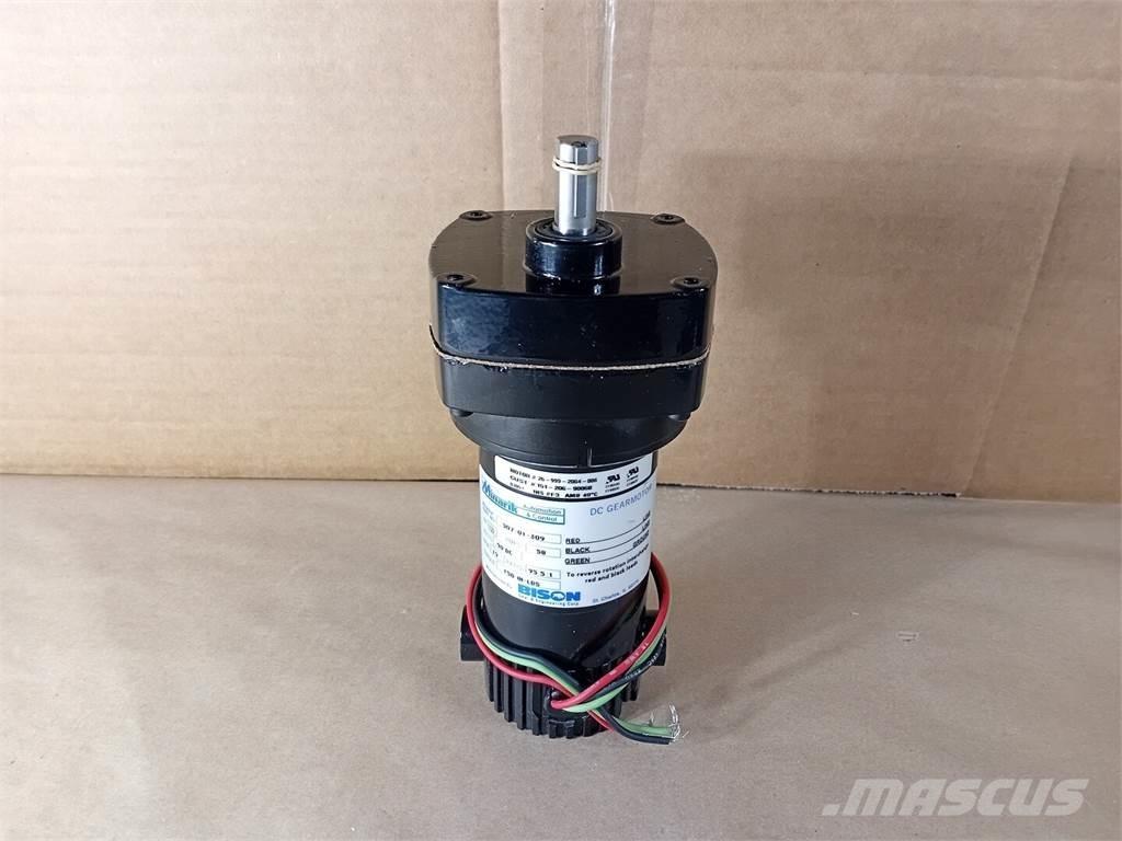 Bison 507-01-309 Moteur Industriel