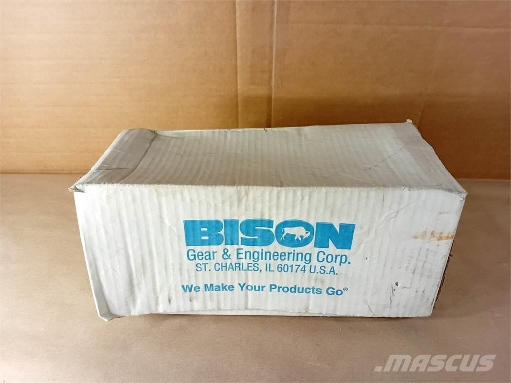 Bison 507-01-309 Moteur Industriel