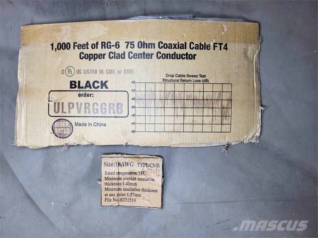  BLACK ULPVRG6RB Construction - Autres