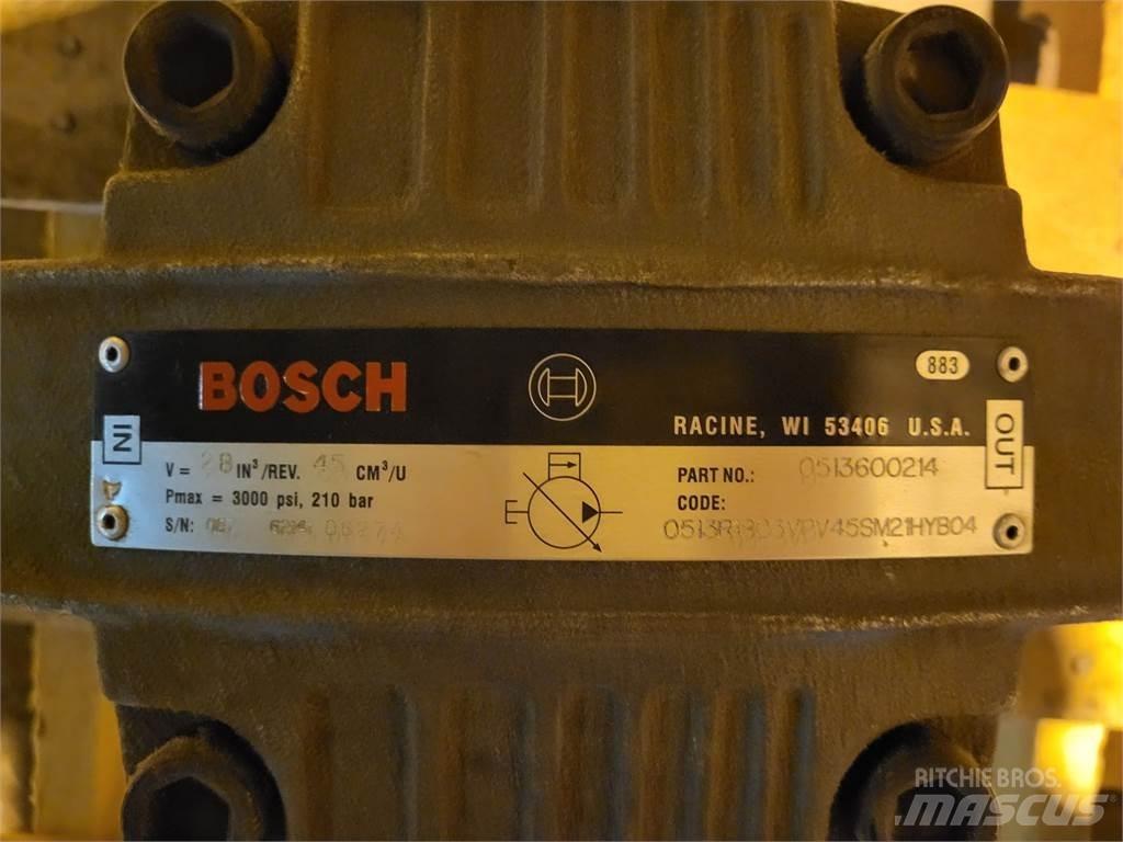 Bosch 0513600214 Pompe à eau / Motopompe