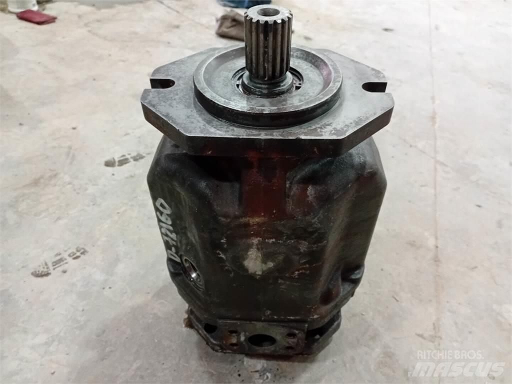 Bosch REXROTH D-72160 Pompe à eau / Motopompe
