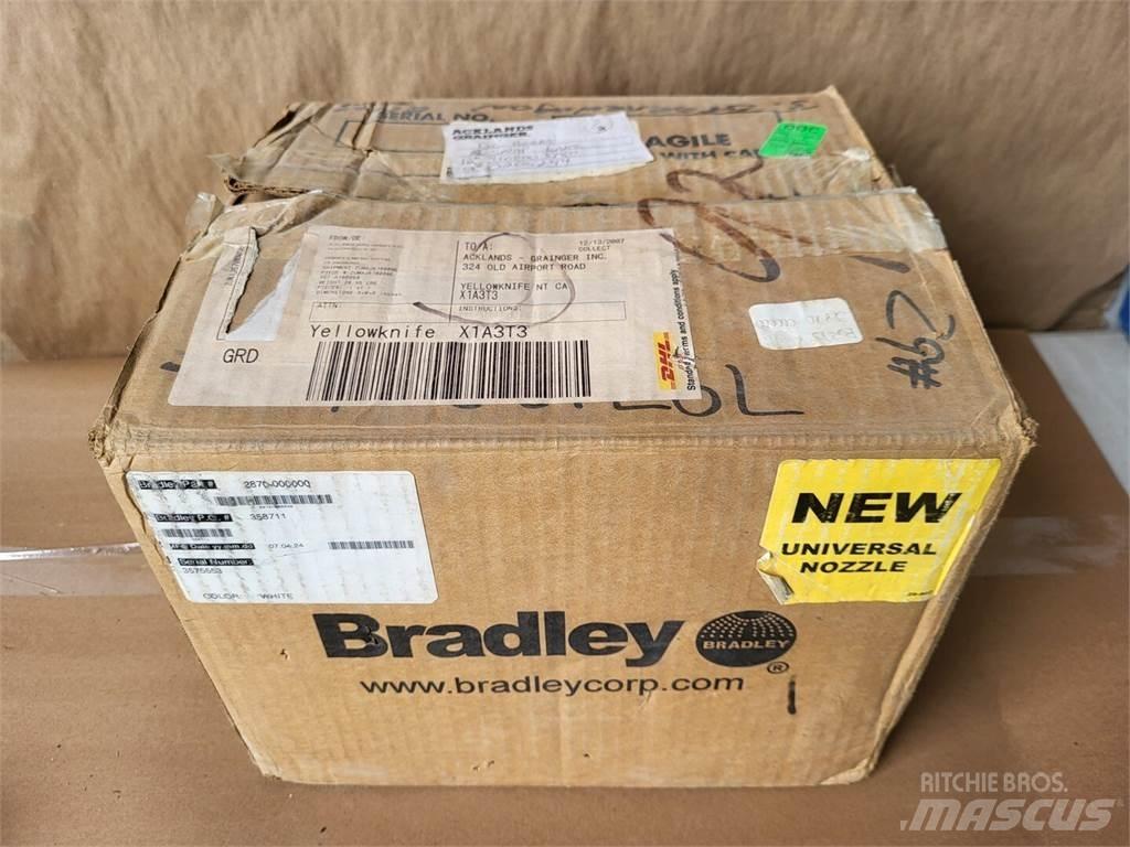  BRADLEY 2870 Séchage par Air Comprimé