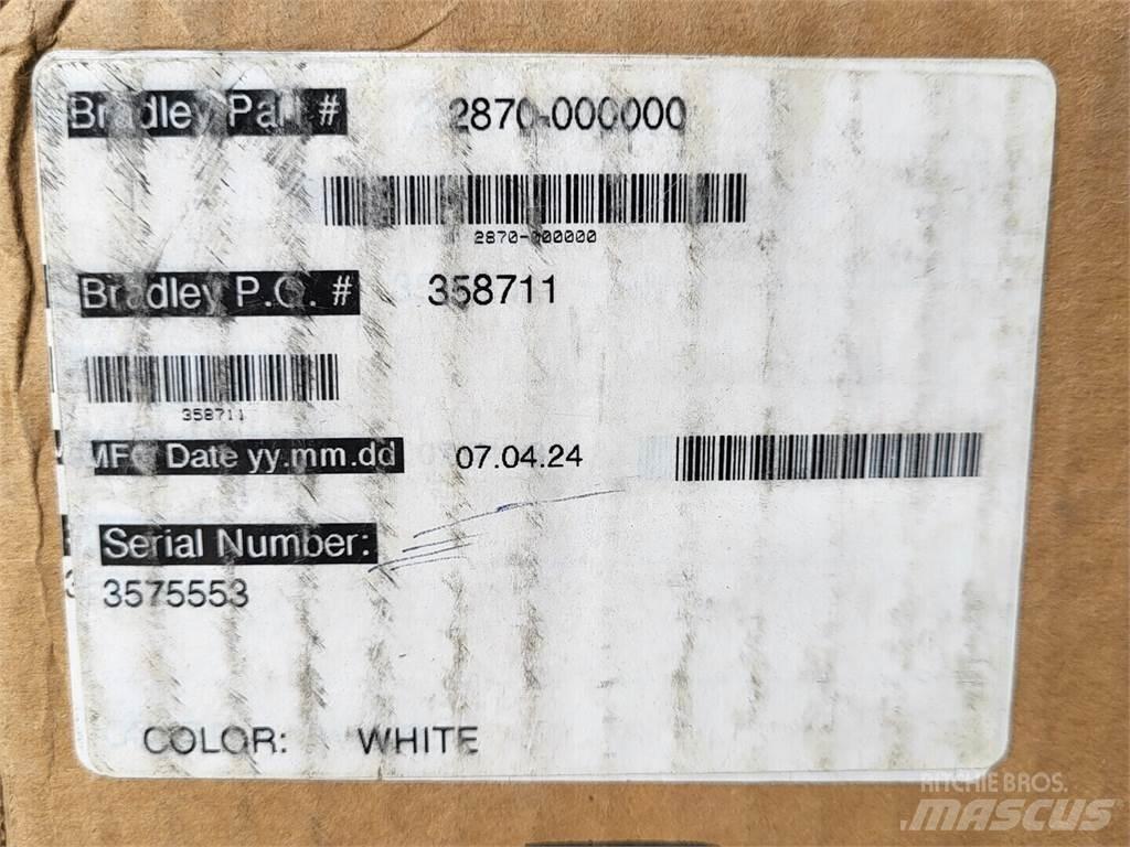  BRADLEY 2870 Séchage par Air Comprimé