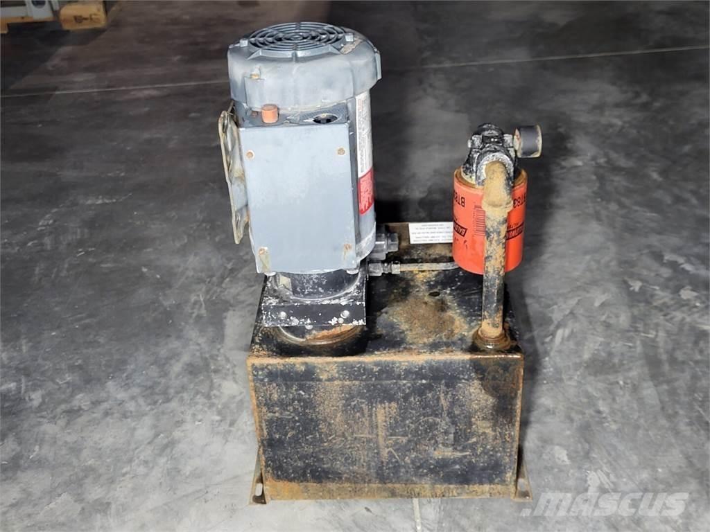 Bucher MT & T Series Pompe à eau / Motopompe