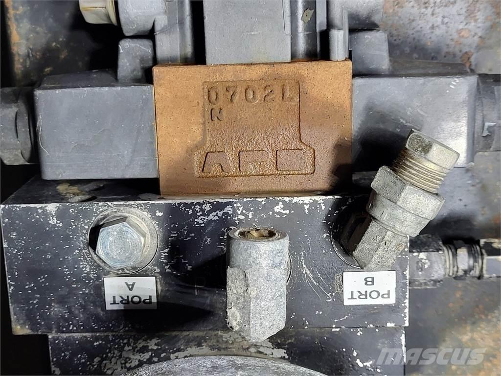 Bucher MT & T Series Pompe à eau / Motopompe