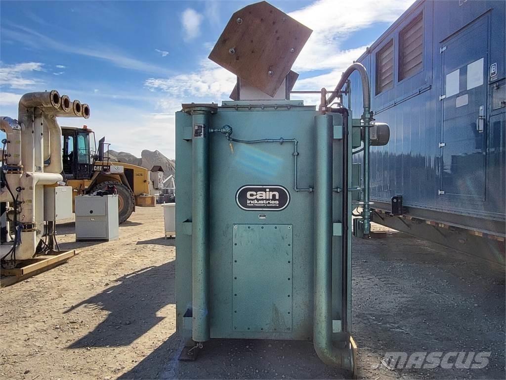  CAIN INDUSTRIES Construction - Autres