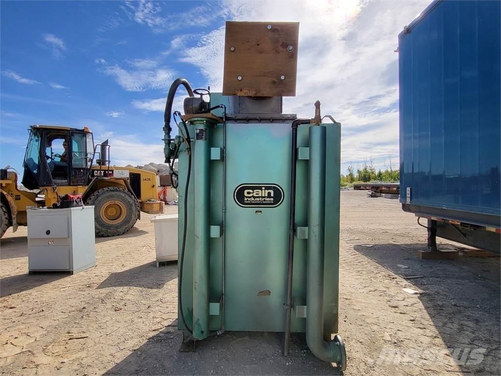  CAIN INDUSTRIES Construction - Autres