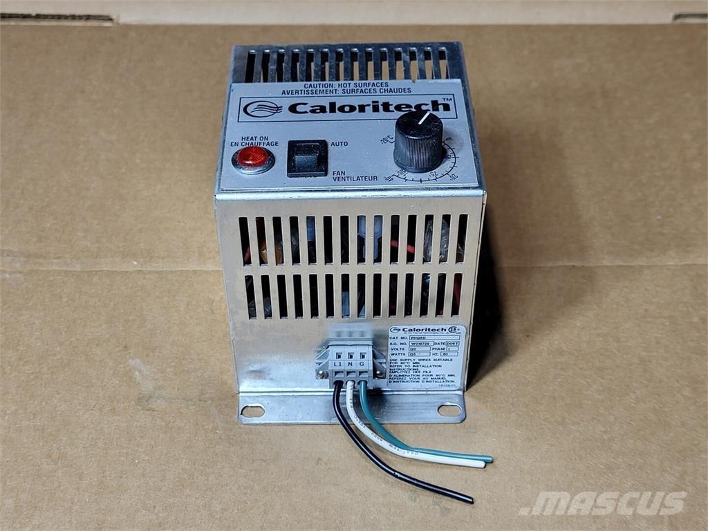  CALORITECH PH1251T1 Équipement de dégel