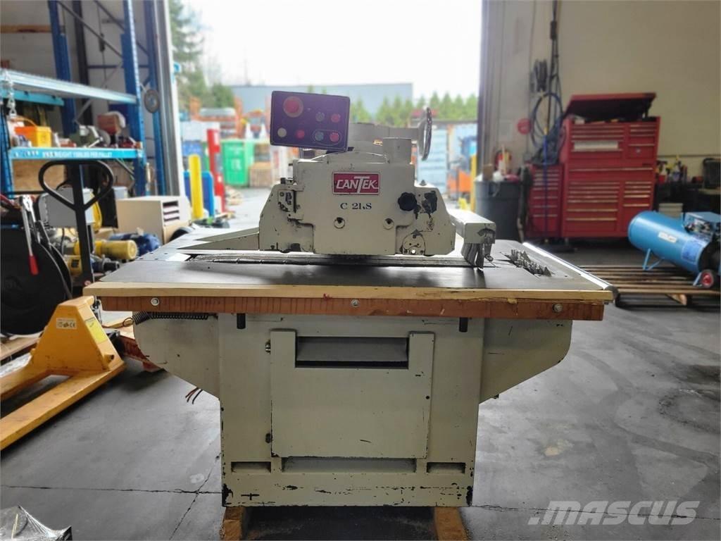  CANTEK C12RS Construction - Autres