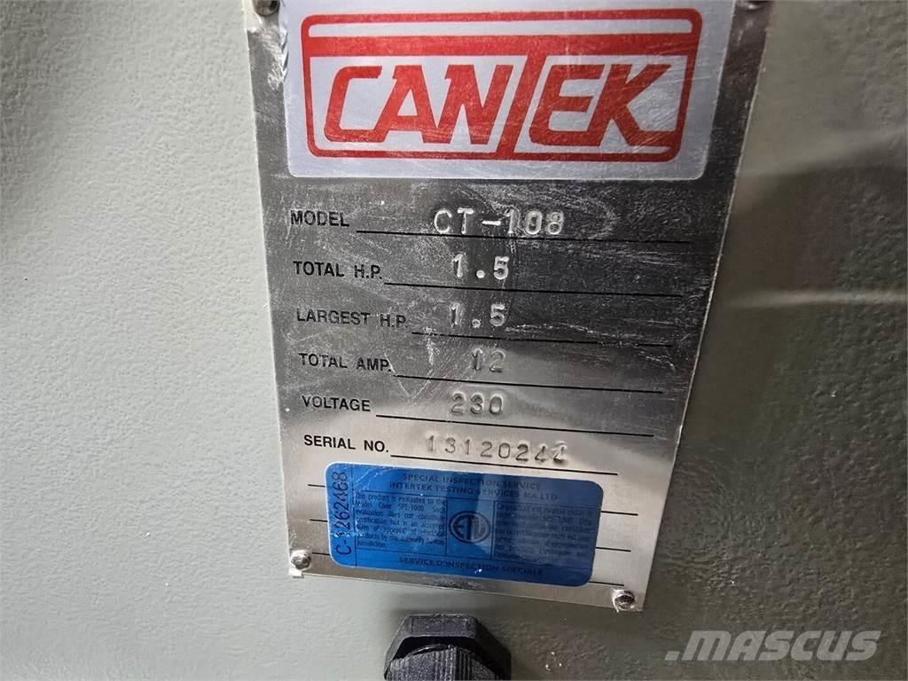  CANTEK CT-108 Construction - Autres