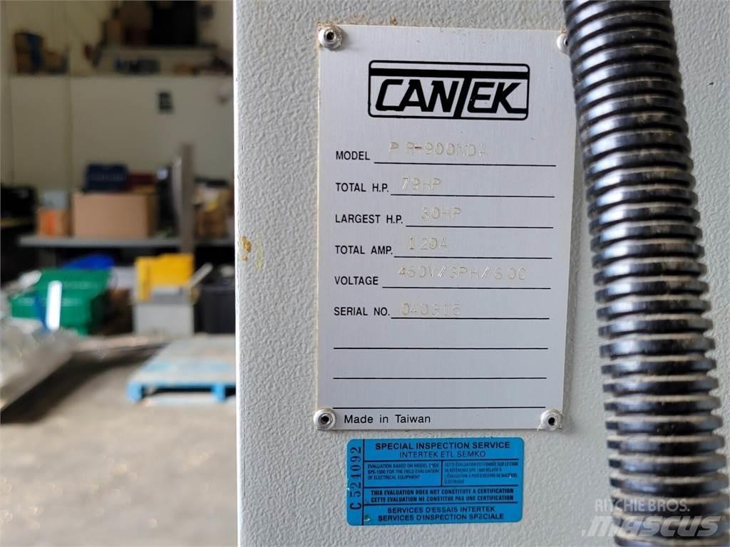  CANTEK PR-900NDA Godet raboteur
