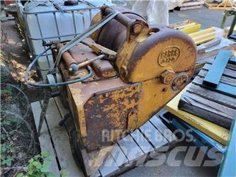 Carco J-120 Mâts