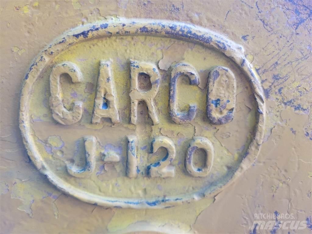 Carco J-120 Mâts