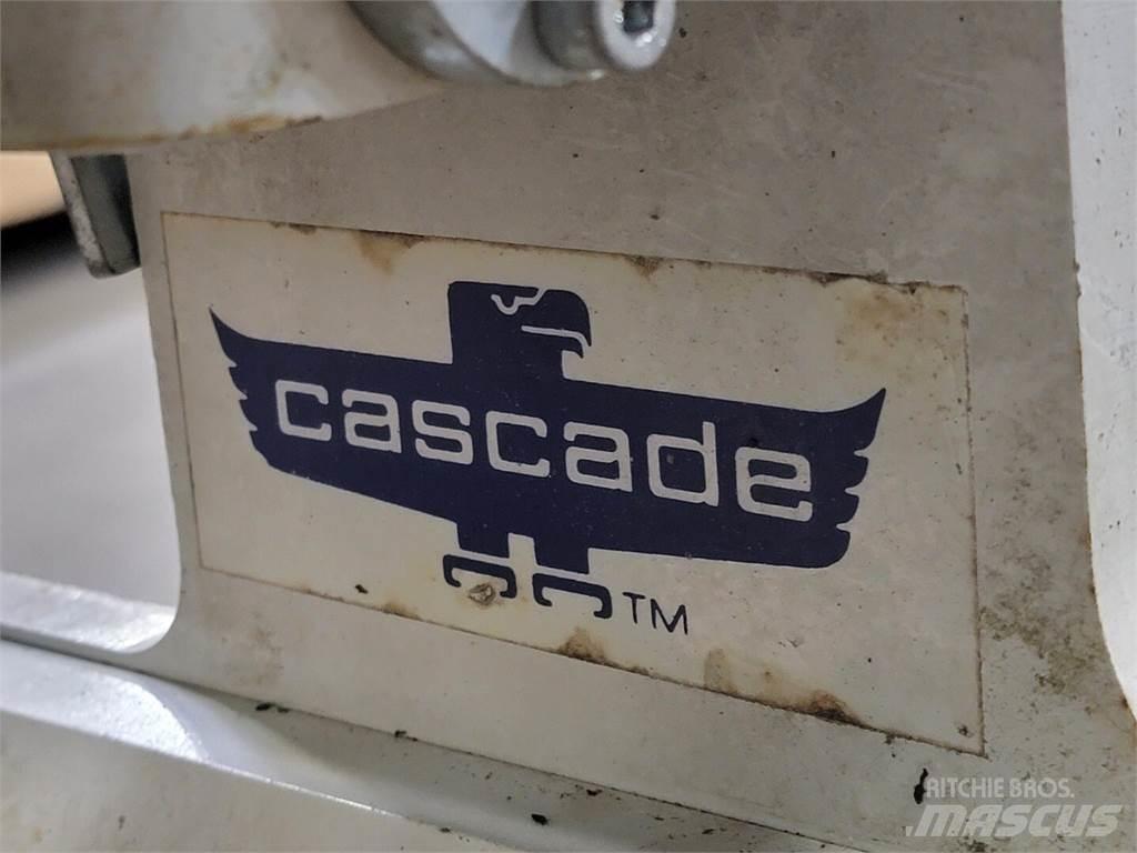 Cascade 55E-FDS-2011 Mâts