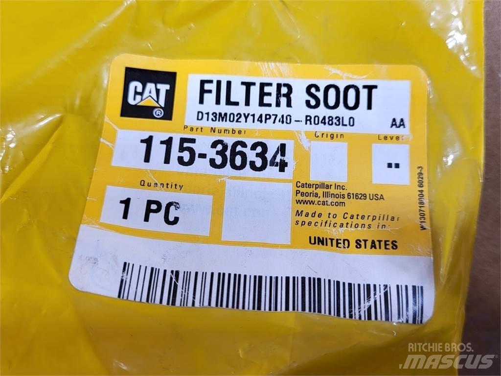 CAT 115-3634 Construction - Autres