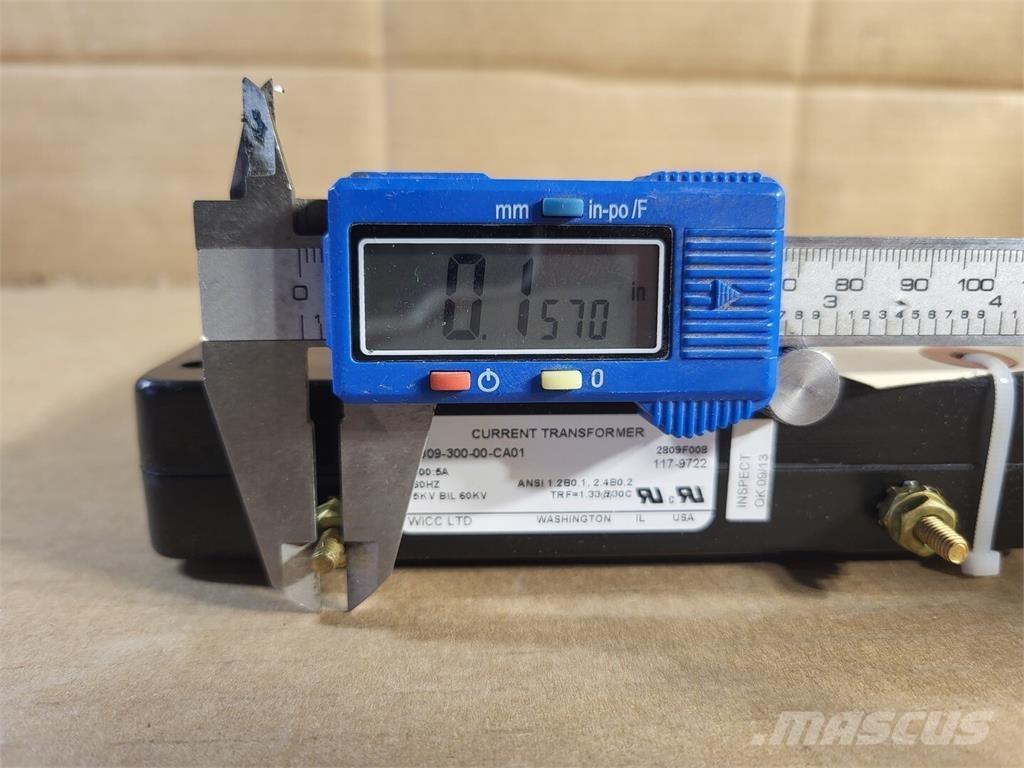 CAT 117-9722 Construction - Autres