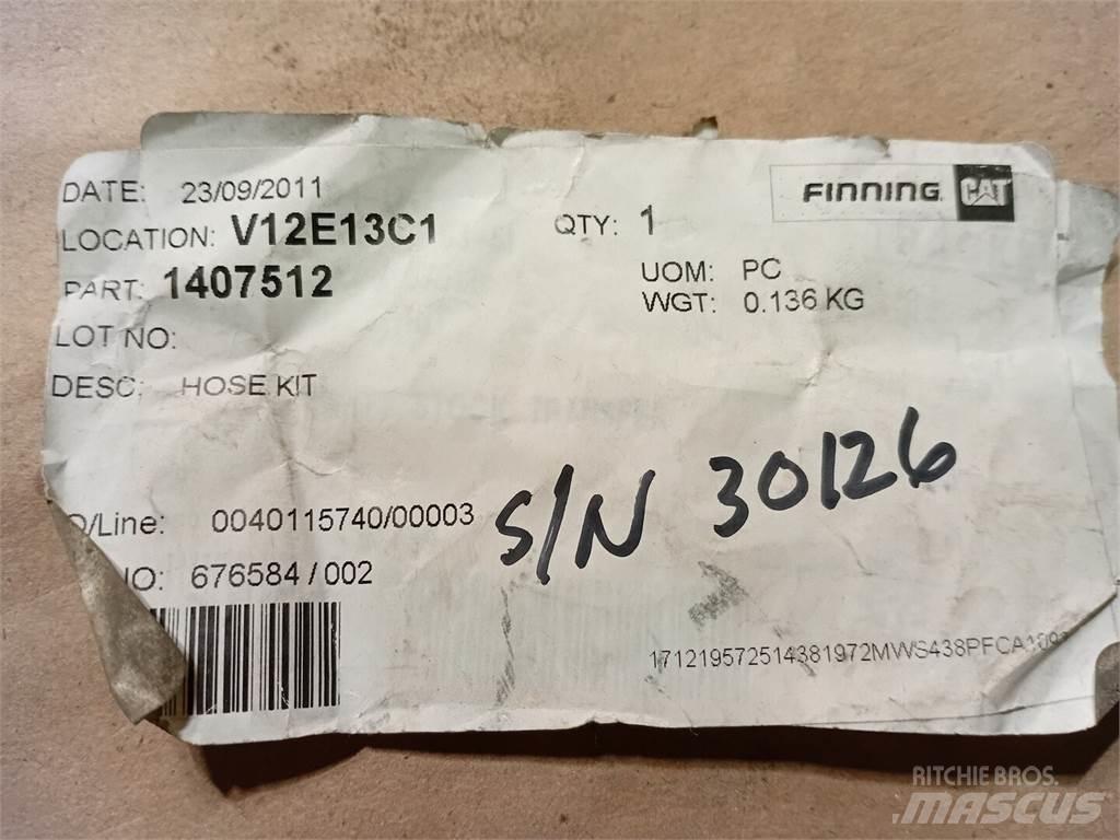 CAT 140-7512 Autres accessoires