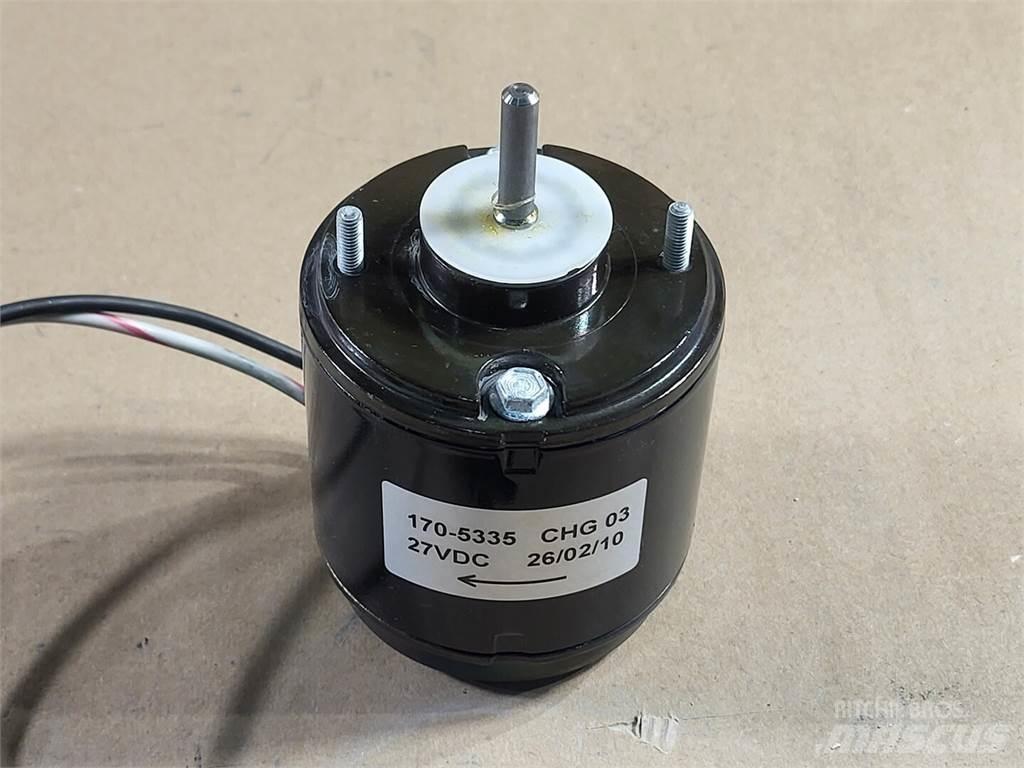 CAT 170-5335 Moteur Industriel