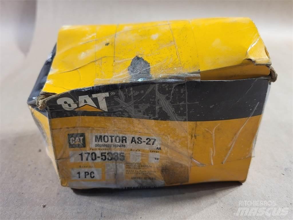 CAT 170-5335 Moteur Industriel