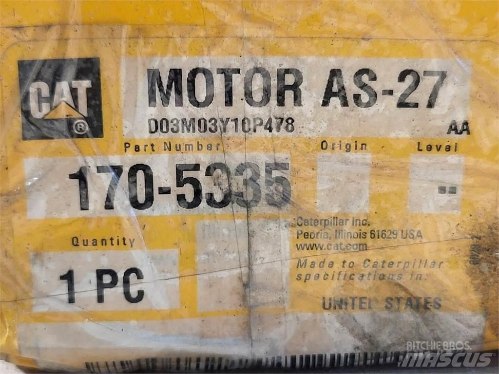 CAT 170-5335 Moteur Industriel